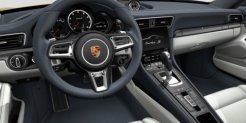 Porsche 911 Turbo S купе