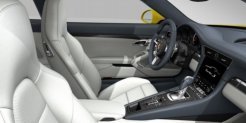 Porsche 911 Turbo S купе