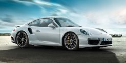 Porsche 911 Turbo S купе