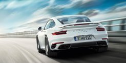 Porsche 911 Turbo S купе