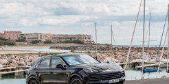 Porsche Cayenne E-Hybrid