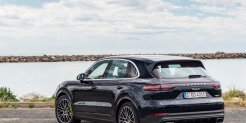 Porsche Cayenne E-Hybrid