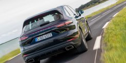Porsche Cayenne E-Hybrid