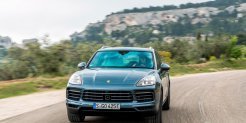 Porsche Cayenne E-Hybrid