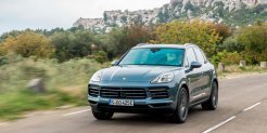 Porsche Cayenne E-Hybrid