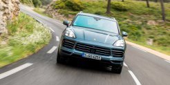 Porsche Cayenne E-Hybrid