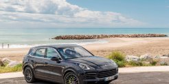 Porsche Cayenne E-Hybrid
