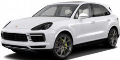 Porsche Cayenne E-Hybrid