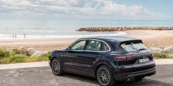 Porsche Cayenne E-Hybrid