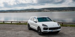 Porsche Cayenne E-Hybrid