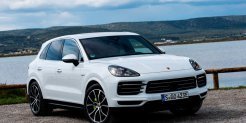 Porsche Cayenne E-Hybrid