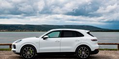 Porsche Cayenne E-Hybrid