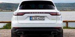 Porsche Cayenne E-Hybrid
