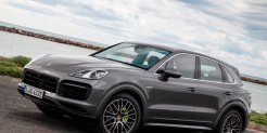 Porsche Cayenne E-Hybrid