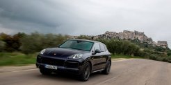 Porsche Cayenne E-Hybrid