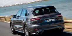 Porsche Cayenne E-Hybrid
