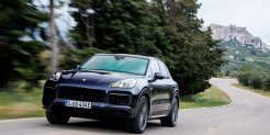 Porsche Cayenne E-Hybrid