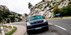 Porsche Cayenne E-Hybrid