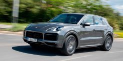 Porsche Cayenne E-Hybrid
