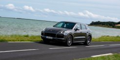 Porsche Cayenne E-Hybrid