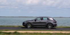 Porsche Cayenne E-Hybrid