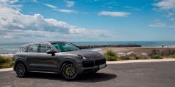 Porsche Cayenne E-Hybrid