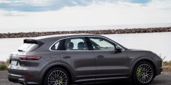 Porsche Cayenne E-Hybrid