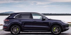 Porsche Cayenne E-Hybrid