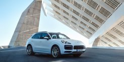 Porsche Cayenne E-Hybrid