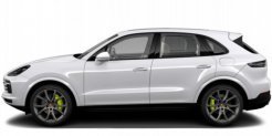 Porsche Cayenne E-Hybrid