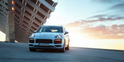 Porsche Cayenne E-Hybrid