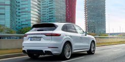 Porsche Cayenne E-Hybrid