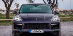 Porsche Cayenne E-Hybrid