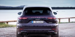 Porsche Cayenne E-Hybrid