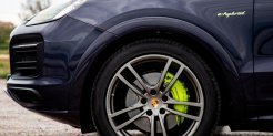 Porsche Cayenne E-Hybrid