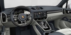 Porsche Cayenne E-Hybrid