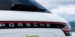 Porsche Cayenne E-Hybrid