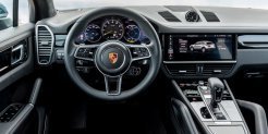 Porsche Cayenne E-Hybrid