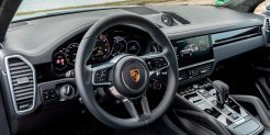 Porsche Cayenne E-Hybrid