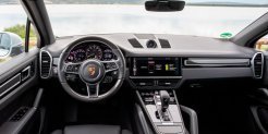 Porsche Cayenne E-Hybrid