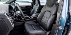Porsche Cayenne E-Hybrid