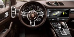 Porsche Cayenne E-Hybrid