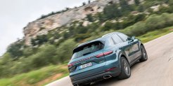 Porsche Cayenne E-Hybrid
