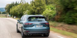 Porsche Cayenne E-Hybrid