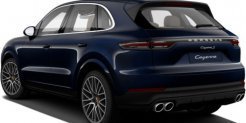 Porsche Cayenne S