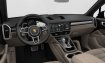 Салон Porsche Cayenne S