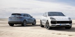 Porsche Cayenne Turbo