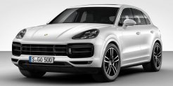 Porsche Cayenne Turbo