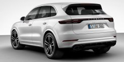 Porsche Cayenne Turbo