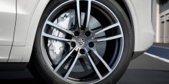 Porsche Cayenne Turbo